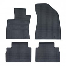 Passform Gummi-Fußmatten MG ZS 2021-2025 (elektrická verze) PTX