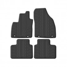 Passform Gummi-Fußmatten MG ZS 2025- (spalovací motor i hybrid) GLE