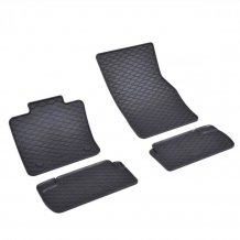 Passform Gummi-Fußmatten Mini Cooper 2024- (F66, 3 dveře) RIG