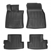 Passform Gummi-Fußmatten Mini Couper 2006-2014 STI