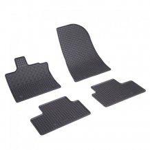 Passform Gummi-Fußmatten Mitsubishi ASX 2022- RIG