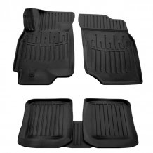 Passform Gummi-Fußmatten Mitsubishi Lancer 2003-2008 STI