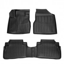 Passform Gummi-Fußmatten Nissan Murano 2007-2014 STI