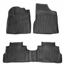 Passform Gummi-Fußmatten Nissan Murano 2015-2024 STI