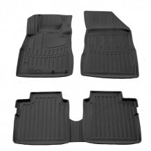 Passform Gummi-Fußmatten Nissan Note 2013-2020 STI