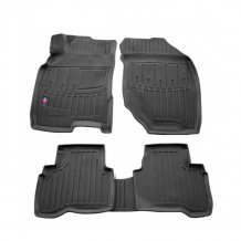 Passform Gummi-Fußmatten Nissan X-Trail 2001-2007 STI