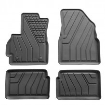 Passform Gummi-Fußmatten Omoda 5 2022- AMA