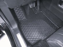 Passform Gummi-Fußmatten Omoda 9 2025- (hybrid) RIG