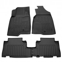 Passform Gummi-Fußmatten Opel Antara 2006-2017 STI