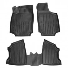 Passform Gummi-Fußmatten Opel Combo C  2001-2011 STI