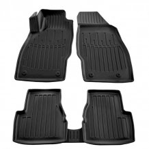 Passform Gummi-Fußmatten Opel Corsa D 2006-2014 STI