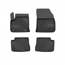 Passform Gummi-Fußmatten Opel Corsa-e 2019- FRO