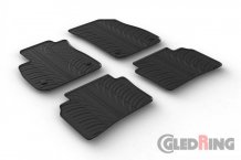 Passform Gummi-Fußmatten Opel Insignia 2017- GLE