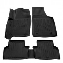 Passform Gummi-Fußmatten Opel Meriva 2003-2010 STI
