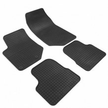 Passform Gummi-Fußmatten Opel Mokka 2021- (spalovací motor) PTX