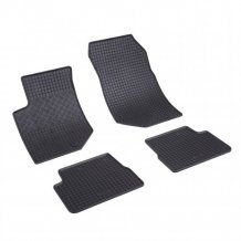 Passform Gummi-Fußmatten Opel Mokka 2021- (spalovací motor) RIG