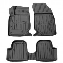 Passform Gummi-Fußmatten Opel Mokka 2021- (spalovací motor) STI