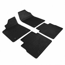 Passform Gummi-Fußmatten Opel Signum 2003-2008 PTX