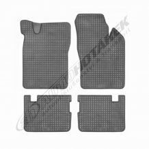 Passform Gummi-Fußmatten Opel Vectra A 1988-1996 PTX