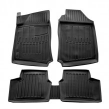 Passform Gummi-Fußmatten Opel Vectra B 1995-2002 STI
