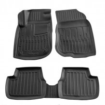 Passform Gummi-Fußmatten Peugeot 2008 2013-2019 STI