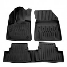 Passform Gummi-Fußmatten Peugeot 3008 2016-2024 STI