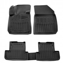 Passform Gummi-Fußmatten Peugeot 308 2013-2021 STI