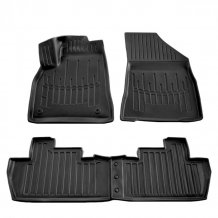 Passform Gummi-Fußmatten Peugeot 5008 2009-2017 STI
