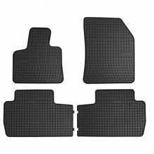 Passform Gummi-Fußmatten Peugeot 5008 2017-2024 FRO