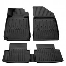 Passform Gummi-Fußmatten Peugeot 508  2011-2018 STI