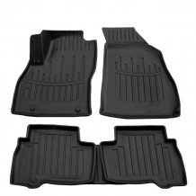 Passform Gummi-Fußmatten Peugeot Bipper 2008-2016 STI