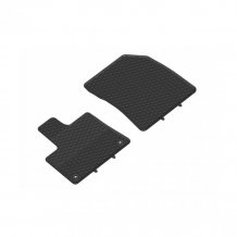 Passform Gummi-Fußmatten Peugeot Rifter 2018- (přední) GAH