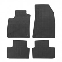 Passform Gummi-Fußmatten Renault Clio 2020-2026 PTX