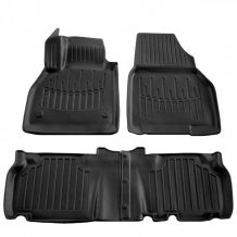 Passform Gummi-Fußmatten Renault Kango 2008-2021 STI