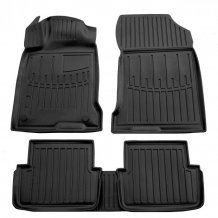 Passform Gummi-Fußmatten Renault Laguna  2007-2015 STI
