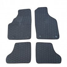 Passform Gummi-Fußmatten Saab 9-3 1998-2002 HTA