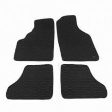 Passform Gummi-Fußmatten Saab 9-5 1997-2010 HTA