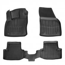 Passform Gummi-Fußmatten Seat Ateca 2016- STI