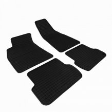 Passform Gummi-Fußmatten Seat Exeo 2008-2013 PTX