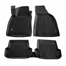 Passform Gummi-Fußmatten Seat Exeo 2008-2013 STI