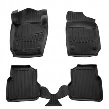 Passform Gummi-Fußmatten Seat Ibiza 2008-2017 STI