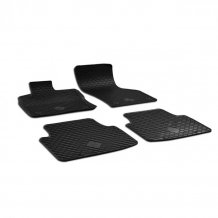 Passform Gummi-Fußmatten Seat Leon 2012-2020 GUZ