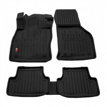 Passform Gummi-Fußmatten Seat Leon 2020- (HB, combi) STI