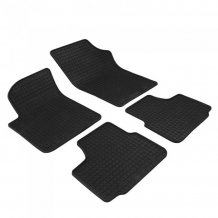 Passform Gummi-Fußmatten Seat Mii 2012-2021 PTX