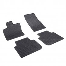Passform Gummi-Fußmatten Seat Tarraco 2018-2024 RIG