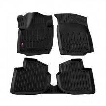 Passform Gummi-Fußmatten Seat Toledo 2012-2019 STI