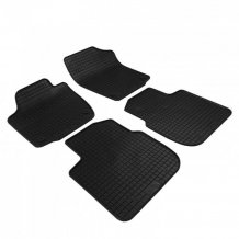 Passform Gummi-Fußmatten Seat Toledo 2012-2019 PTX