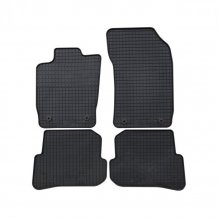 Passform Gummi-Fußmatten Škoda Fabia IV. 2021- PTX