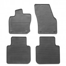 Passform Gummi-Fußmatten Škoda Kodiaq II. 2024- PTX