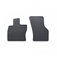 Passform Gummi-Fußmatten Škoda Octavia IV. 2020- (přední) GAH